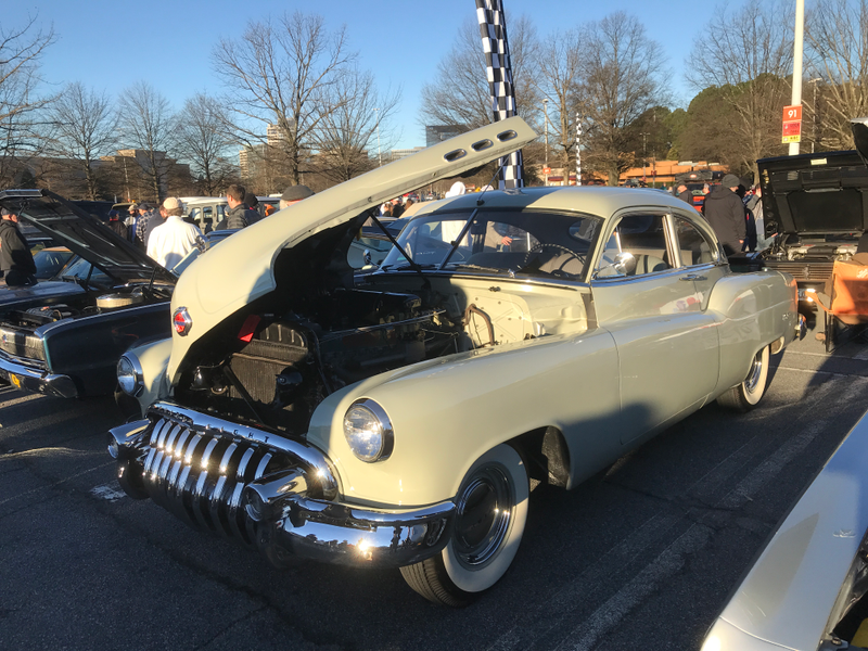 Illustration for article titled Caffeine and Octane - Atlanta Pics